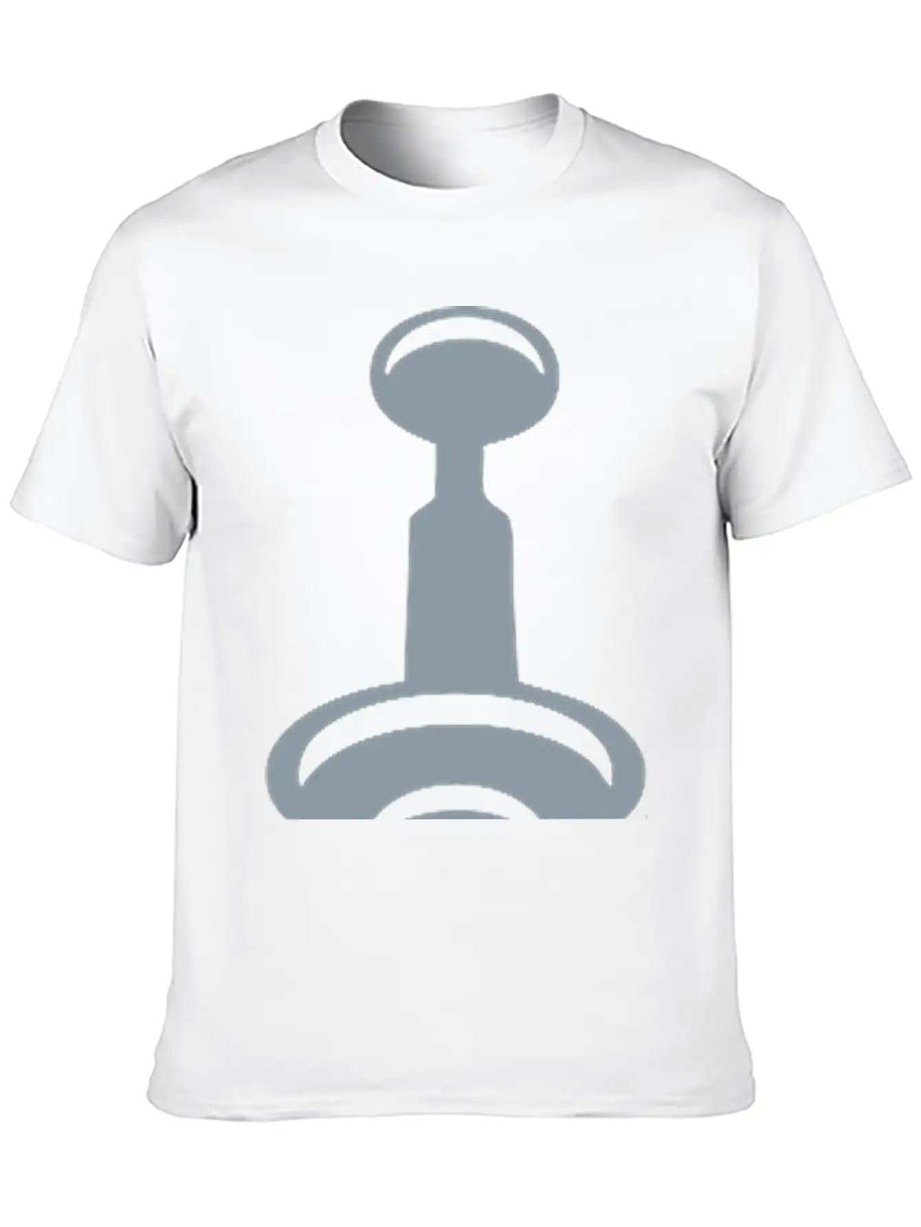 1 Syringe Hospital Sting Basic Graphic T-Shirt – Daily Comfort In Soft Cotton