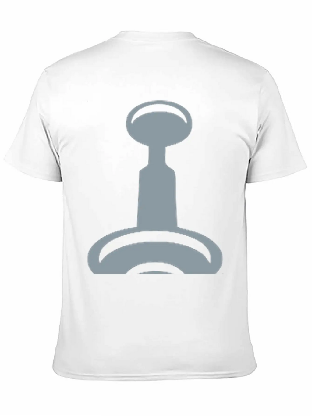 1 Syringe Hospital Sting Basic Graphic T-Shirt – Daily Comfort In Soft Cotton