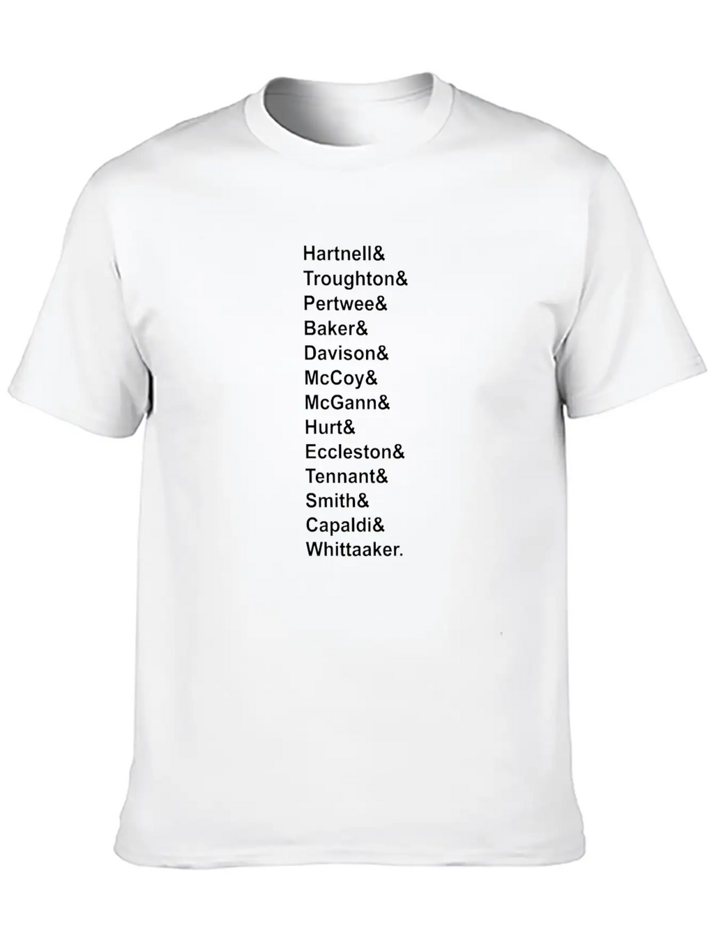 13th Doctor , Doctor Who Tv Show T-Shirt Classic Cotton Tee – Unisex Comfort For Any Season