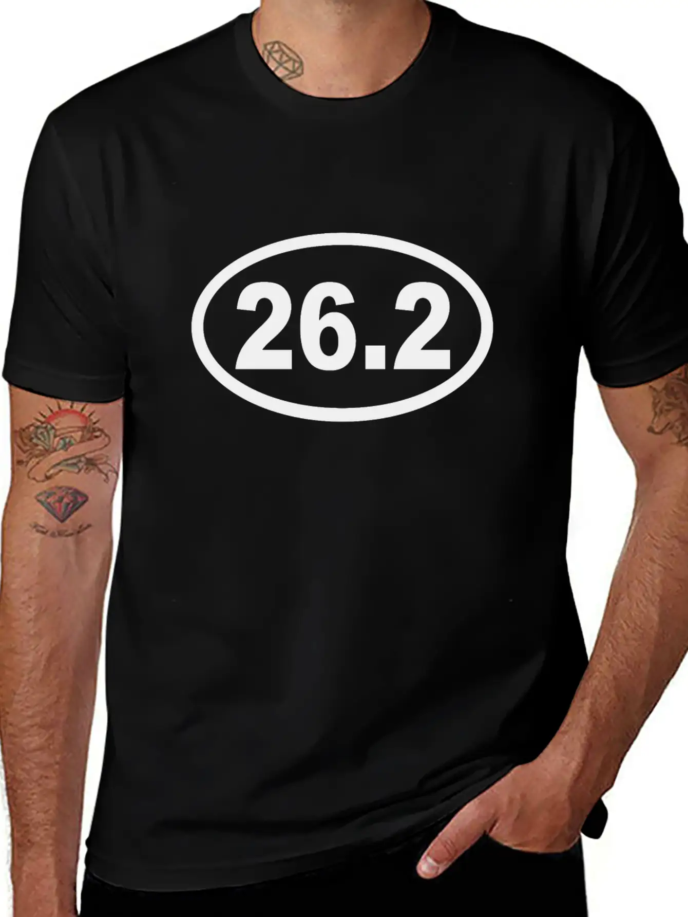262 Basic Graphic T-Shirt – Daily Comfort In Soft Cotton