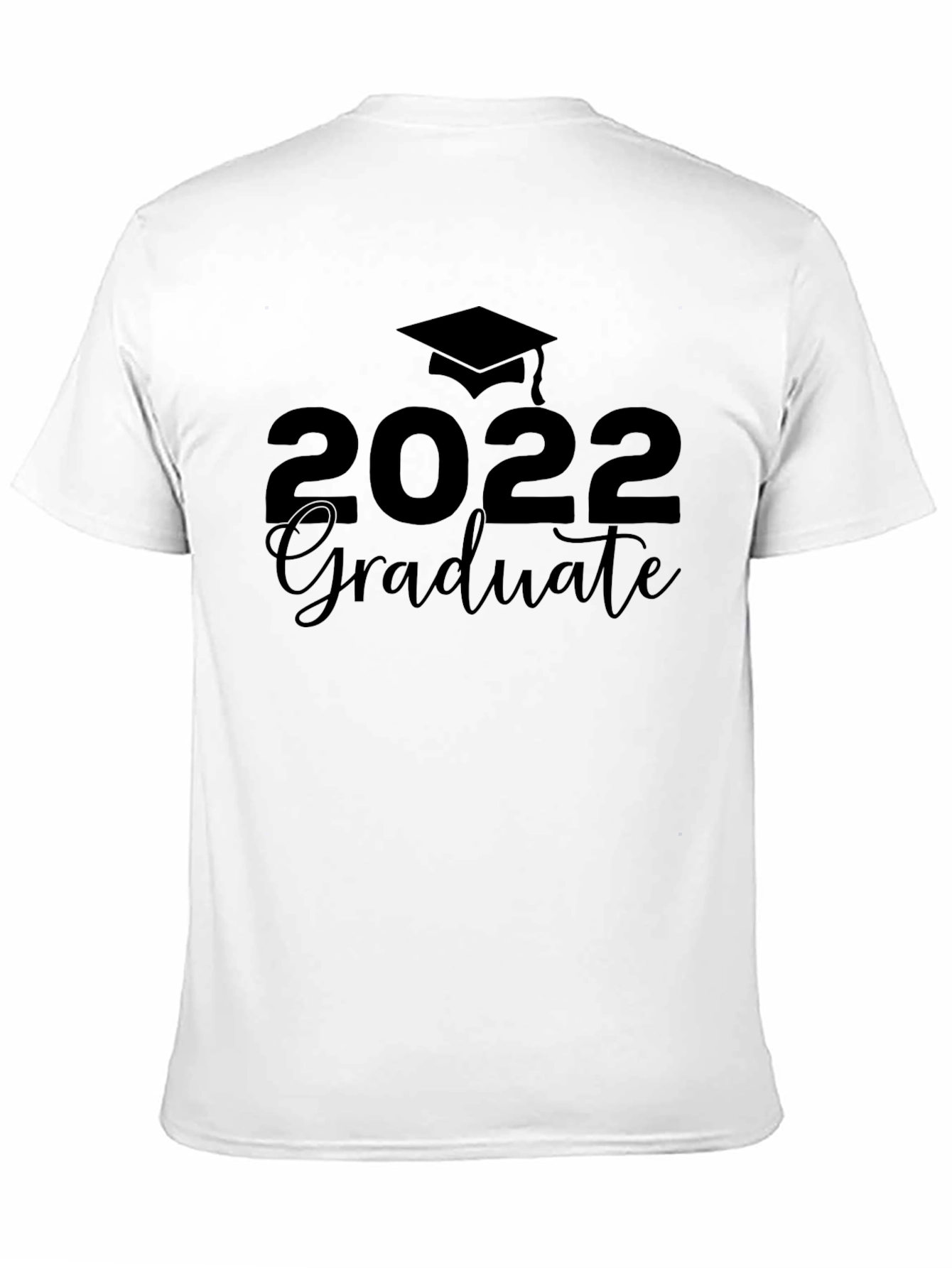 2022 Graduate T-Shirt - Graduation Gift