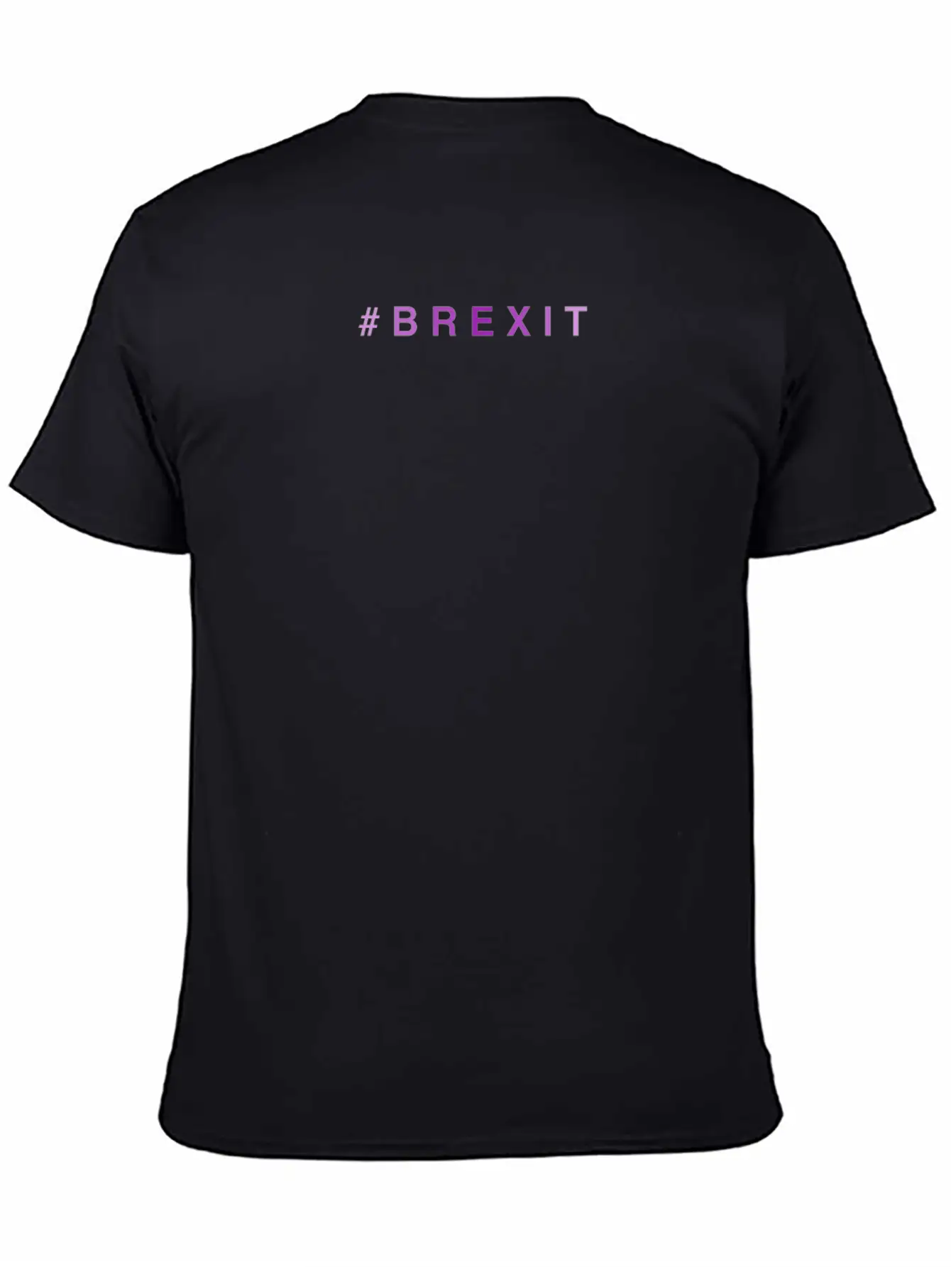 # B R E X I T Basic Graphic T-Shirt – Daily Comfort In Soft Cotton