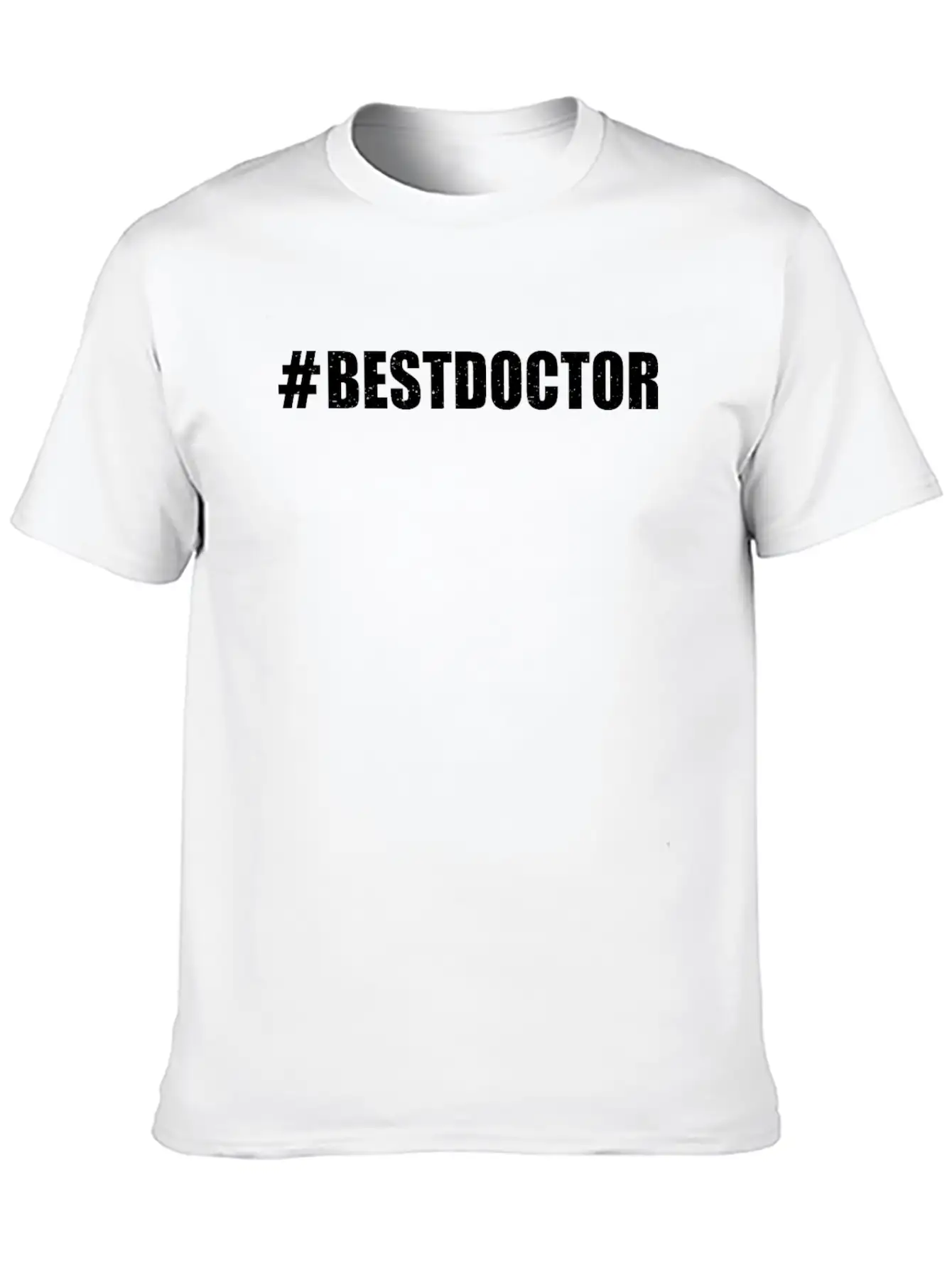 #BestDoctor - Hospital Doctor Emergency Doctor Basic Graphic T-Shirt – Daily Comfort In Soft Cotton