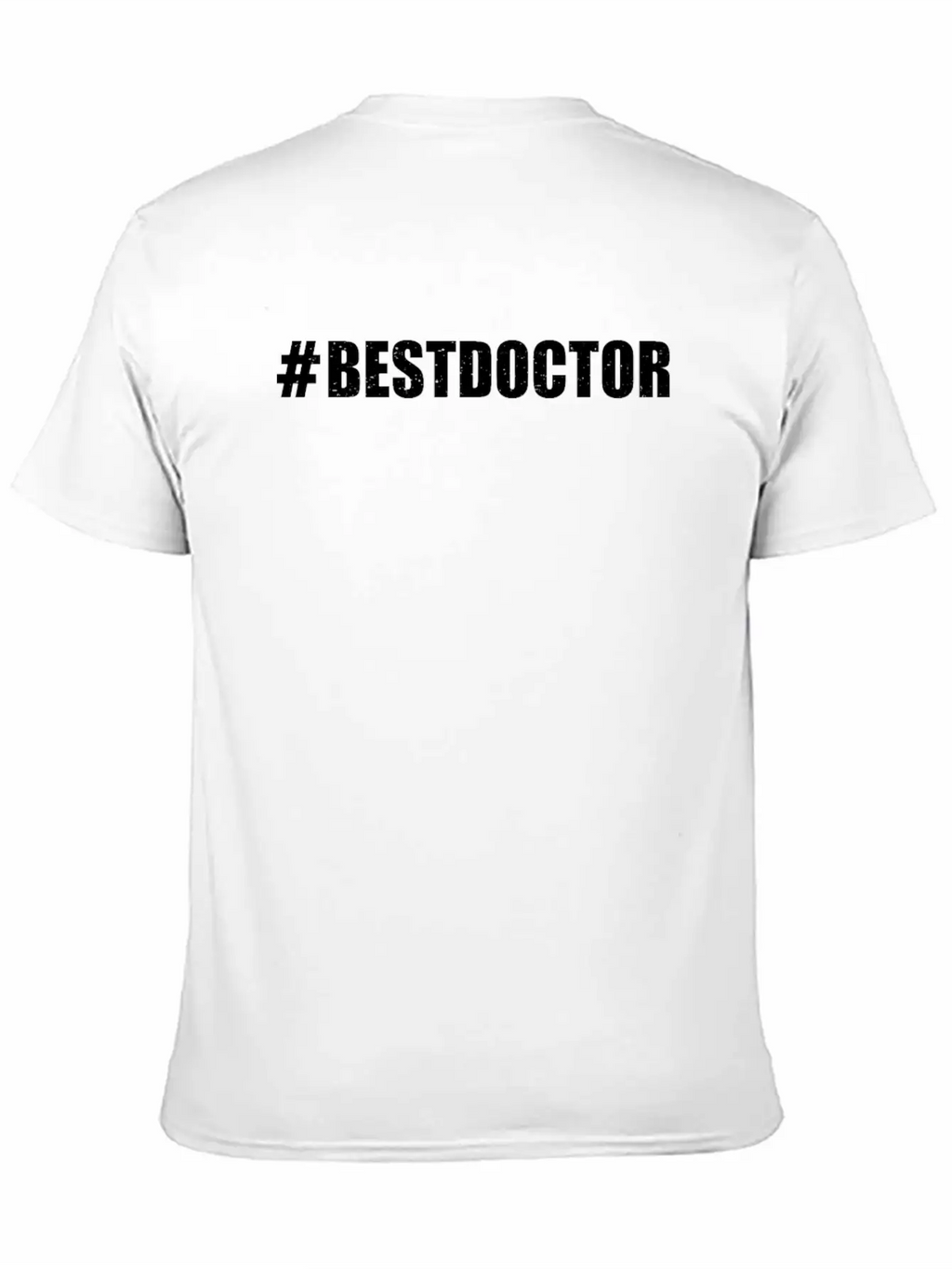 #BestDoctor - Hospital Doctor Emergency Doctor Basic Graphic T-Shirt – Daily Comfort In Soft Cotton