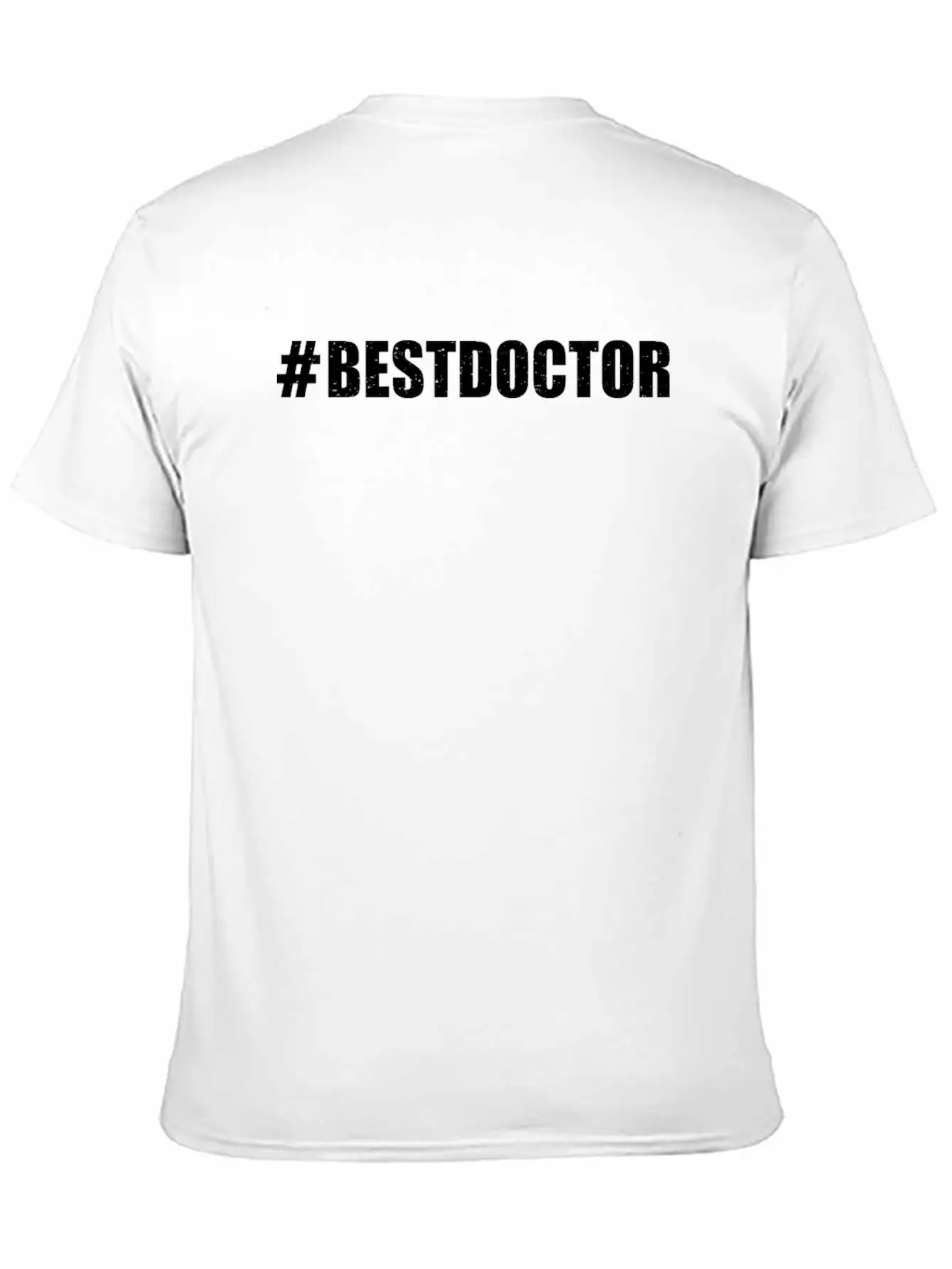 #BestDoctor - Hospital Doctor Emergency Doctor Basic Graphic T-Shirt – Daily Comfort In Soft Cotton