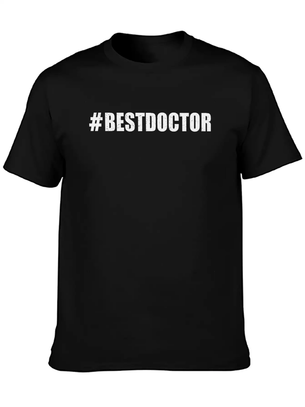 #BestDoctor - Hospital Doctor Emergency Doctor Basic Graphic T-Shirt – Daily Comfort In Soft Cotton