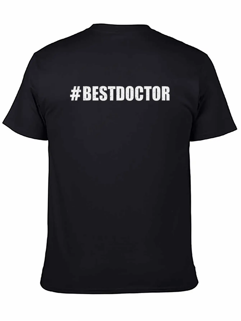 #BestDoctor - Hospital Doctor Emergency Doctor Basic Graphic T-Shirt – Daily Comfort In Soft Cotton