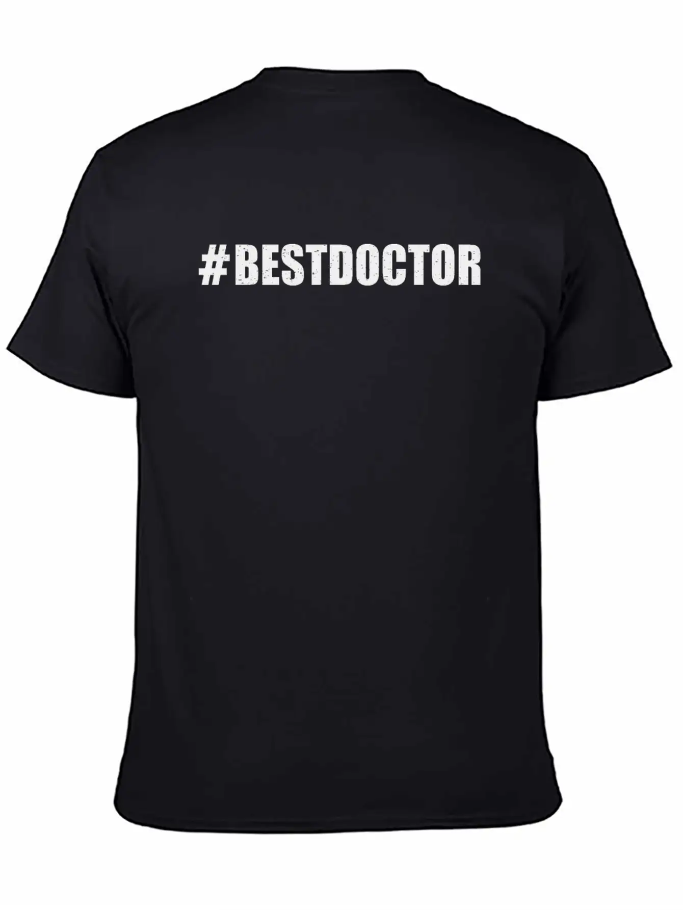 #BestDoctor - Hospital Doctor Emergency Doctor Basic Graphic T-Shirt – Daily Comfort In Soft Cotton