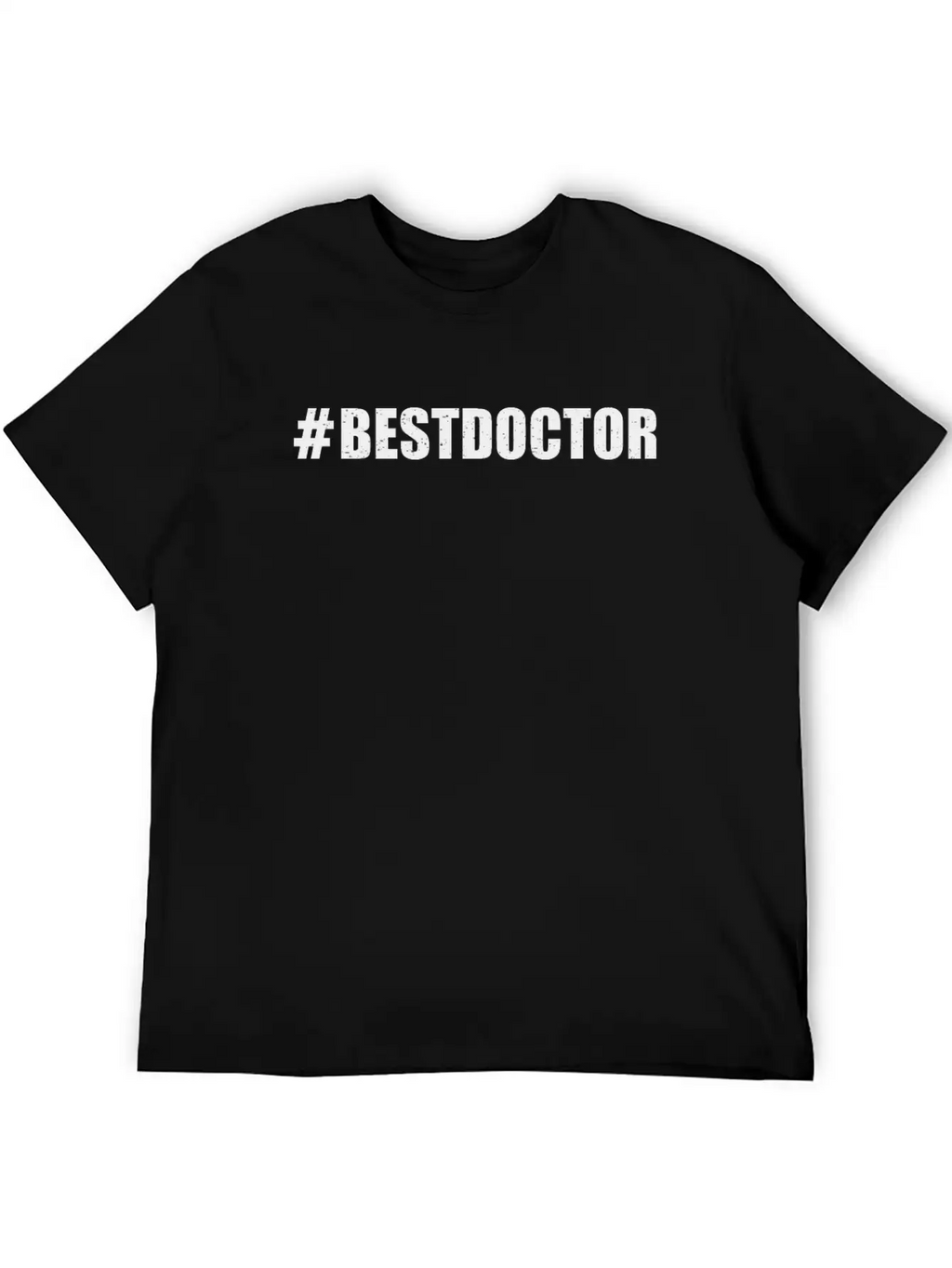 #BestDoctor - Hospital Doctor Emergency Doctor Basic Graphic T-Shirt – Daily Comfort In Soft Cotton