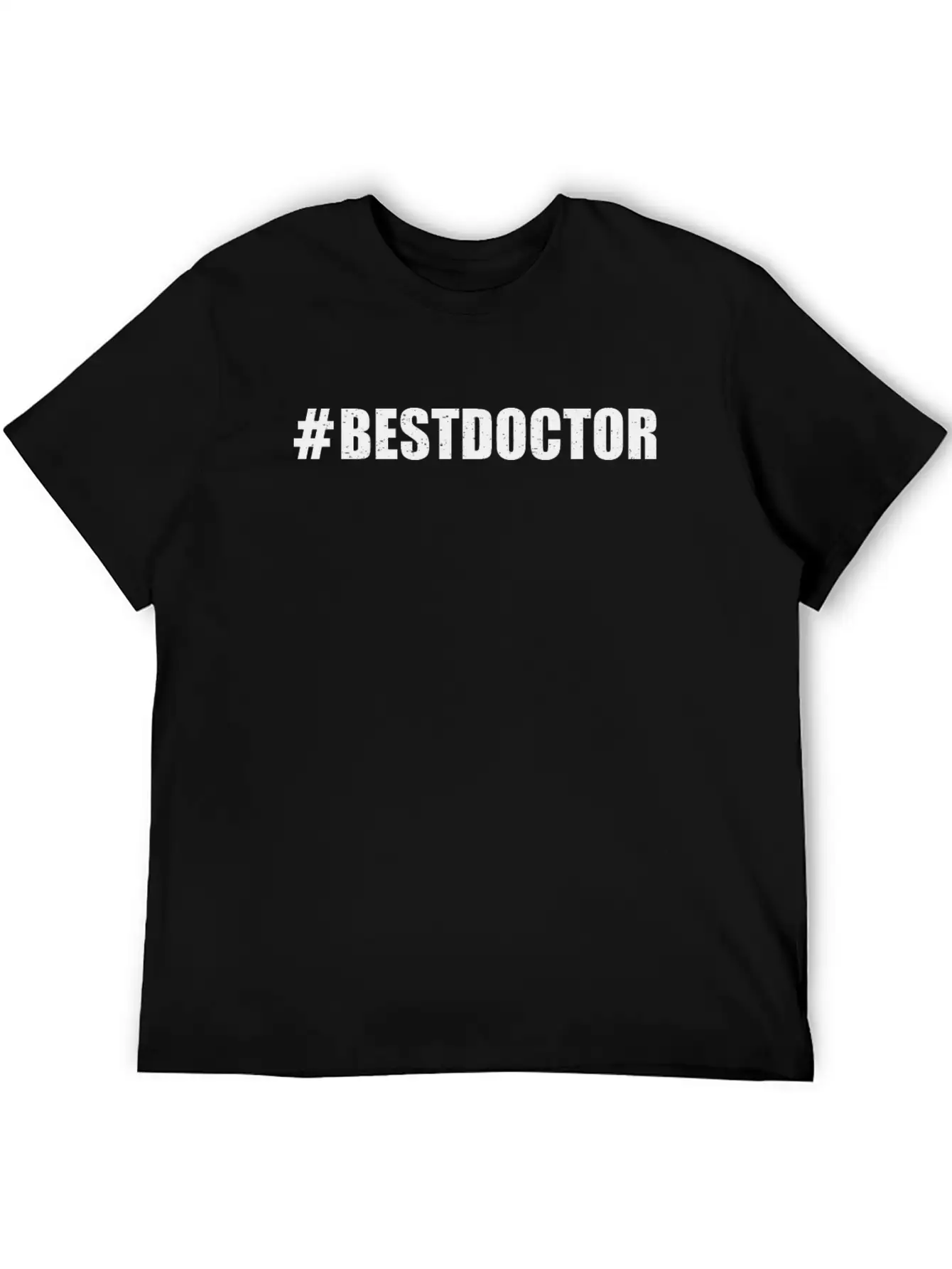#BestDoctor - Hospital Doctor Emergency Doctor Basic Graphic T-Shirt – Daily Comfort In Soft Cotton