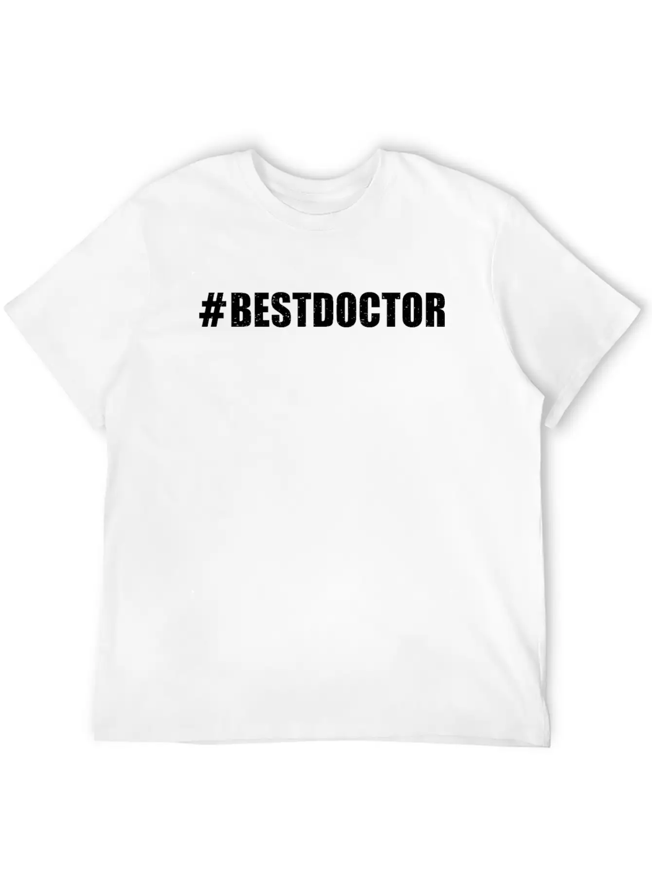 #BestDoctor - Hospital Doctor Emergency Doctor Basic Graphic T-Shirt – Daily Comfort In Soft Cotton