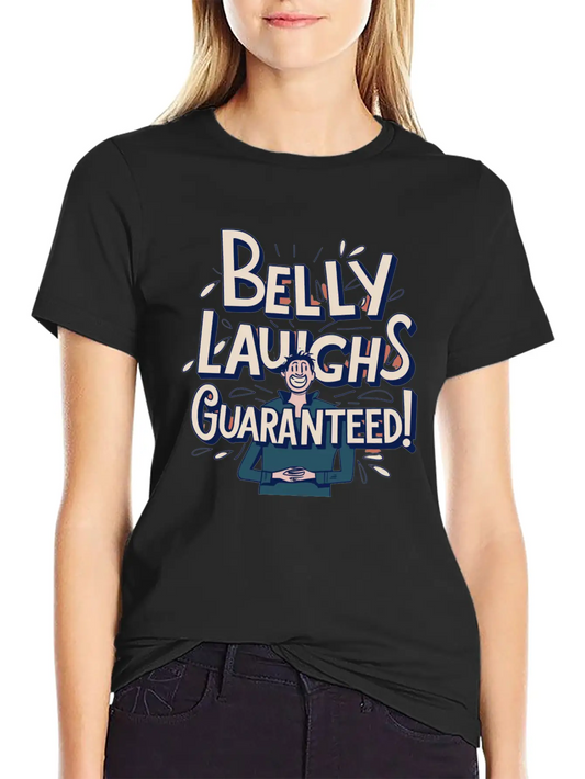 "Echoes Of Joy" Comfortable Minimalist Graphic Tee – Summer Style Essential