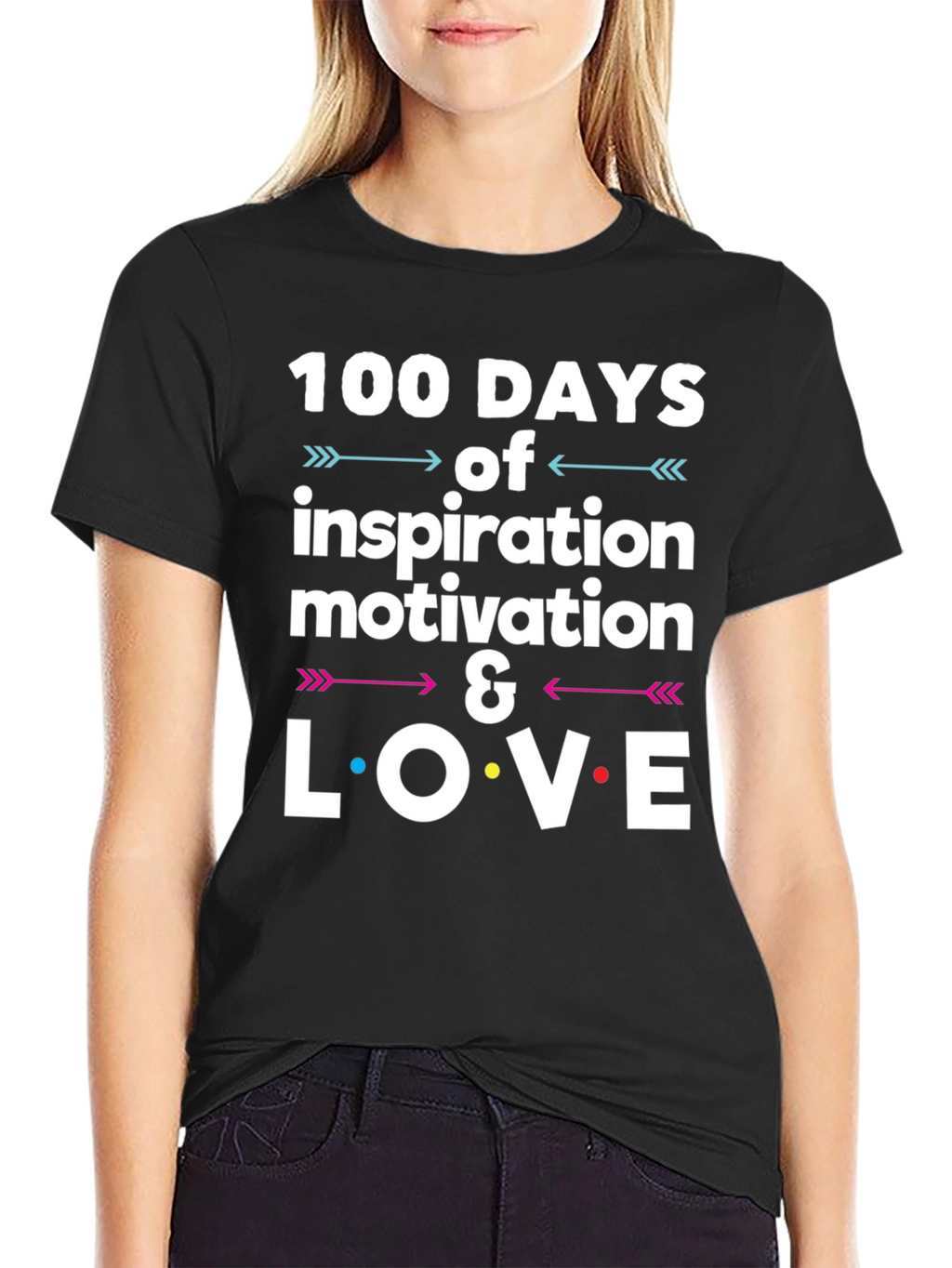 100 Days of Love T-Shirt