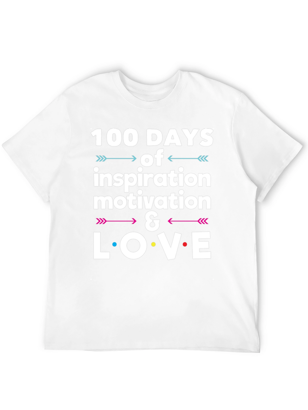 100 Days of Love T-Shirt