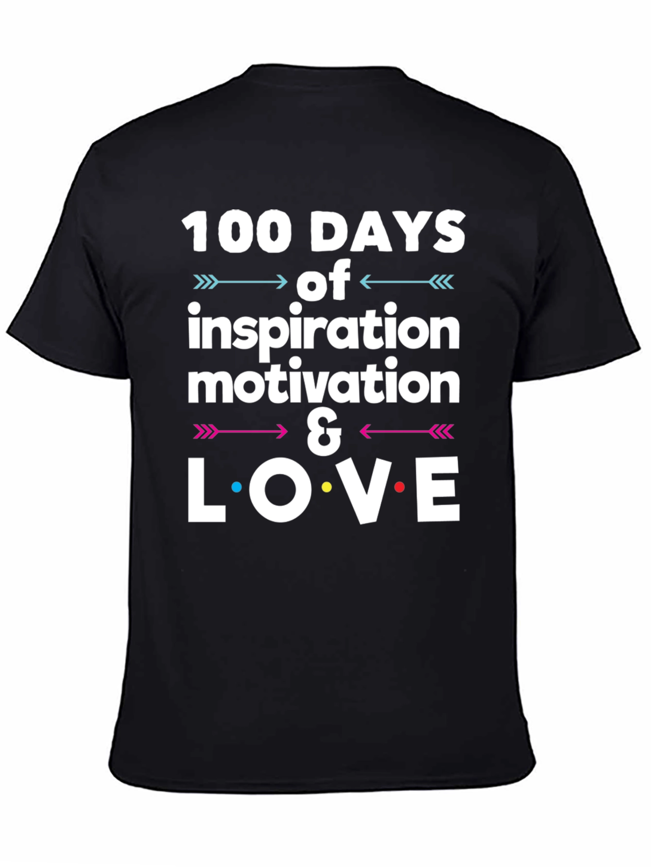 100 Days of Love T-Shirt
