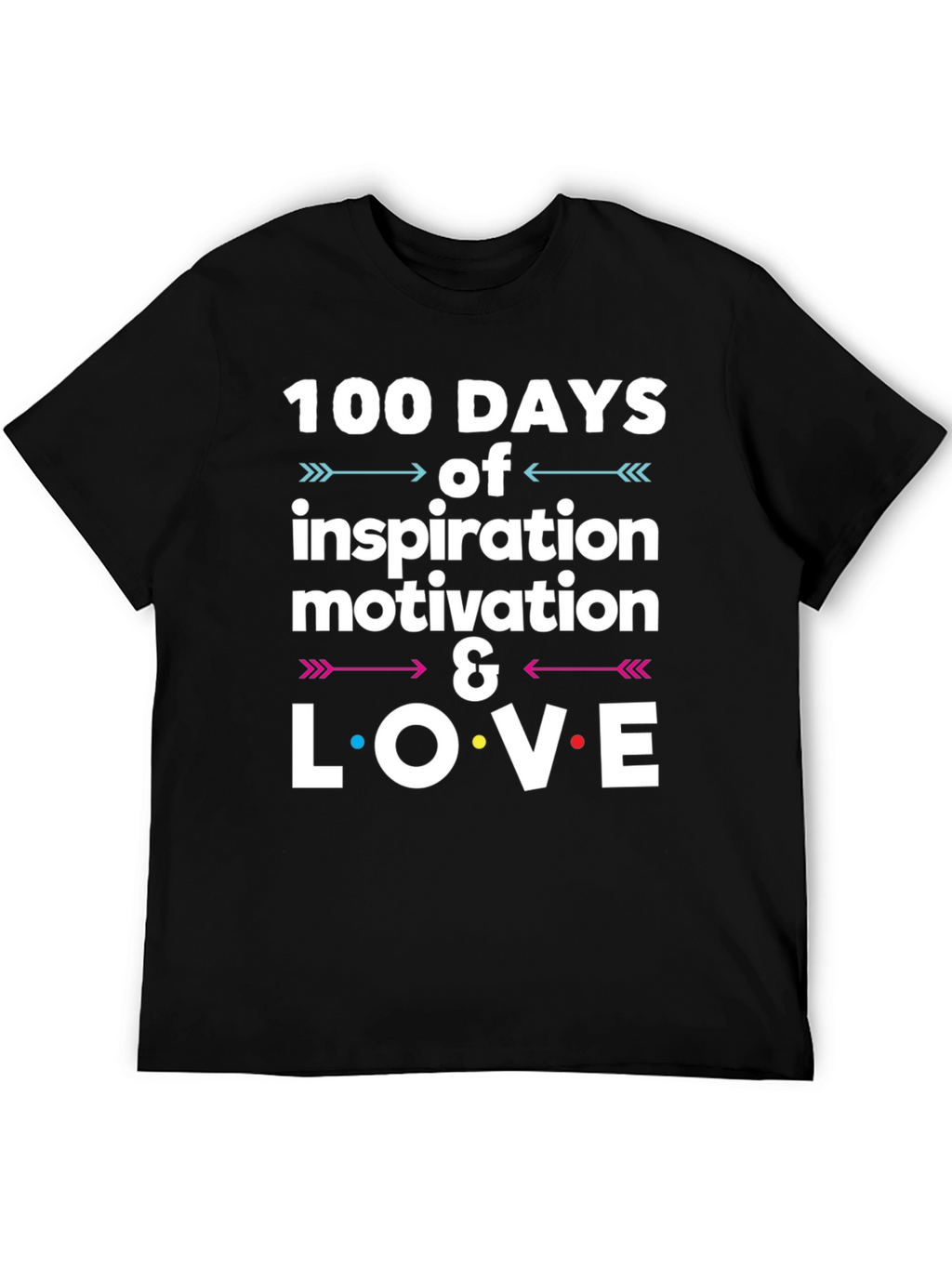 100 Days of Love T-Shirt
