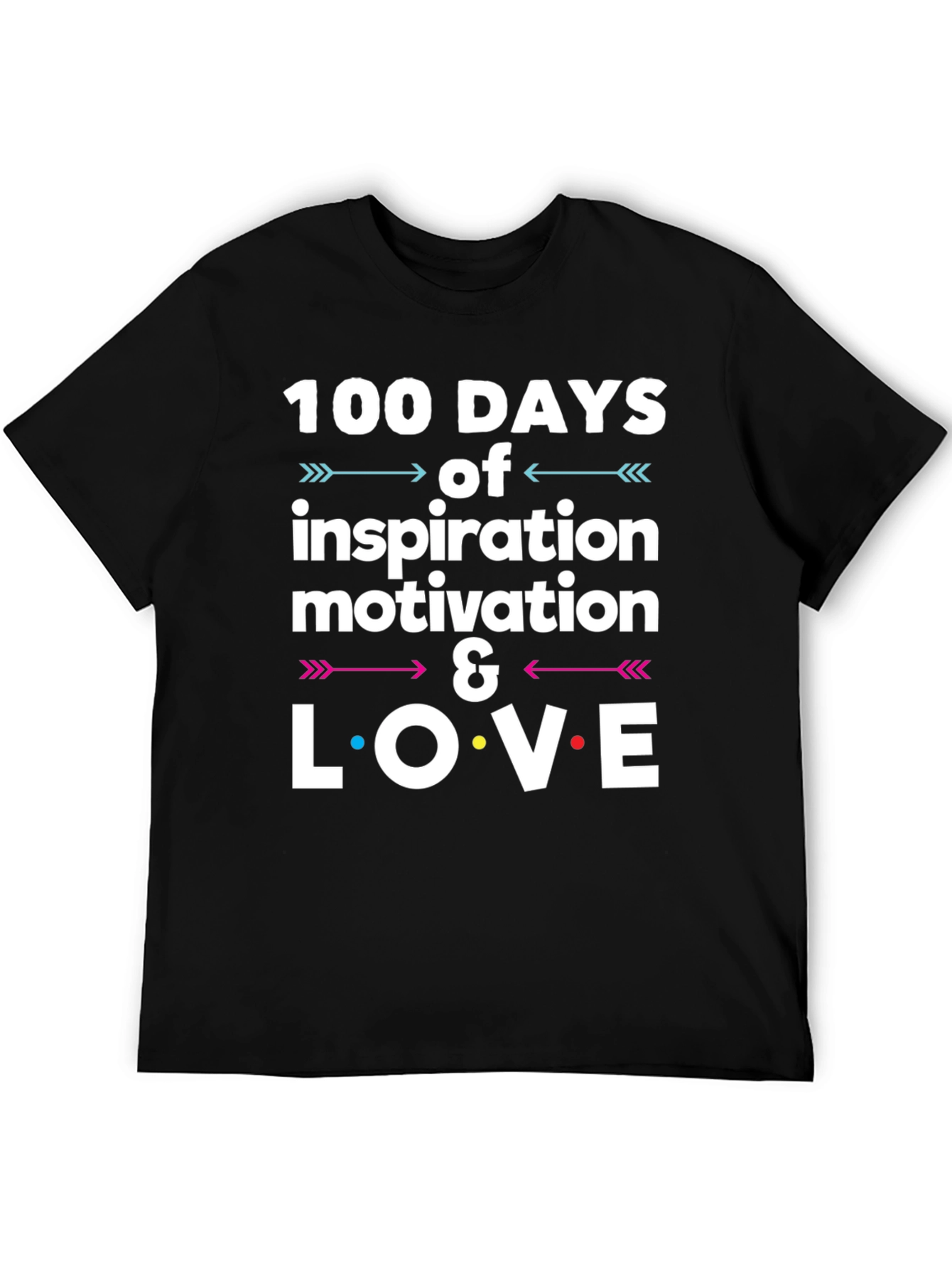 100 Days of Love T-Shirt