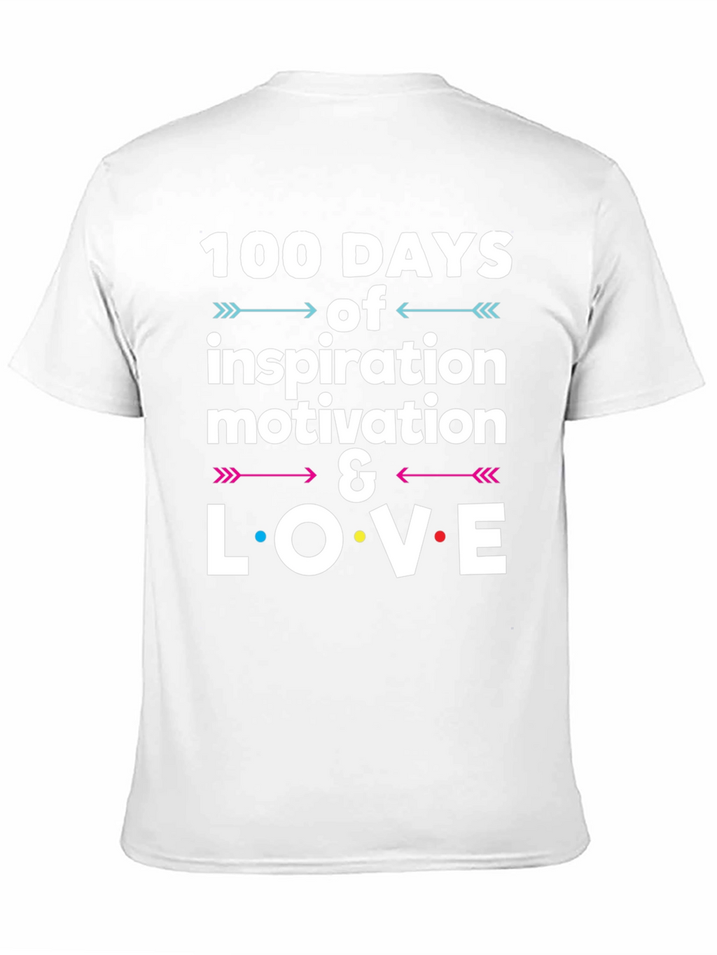 100 Days of Love T-Shirt