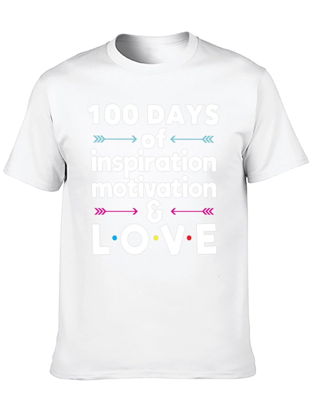 100 Days of Love T-Shirt