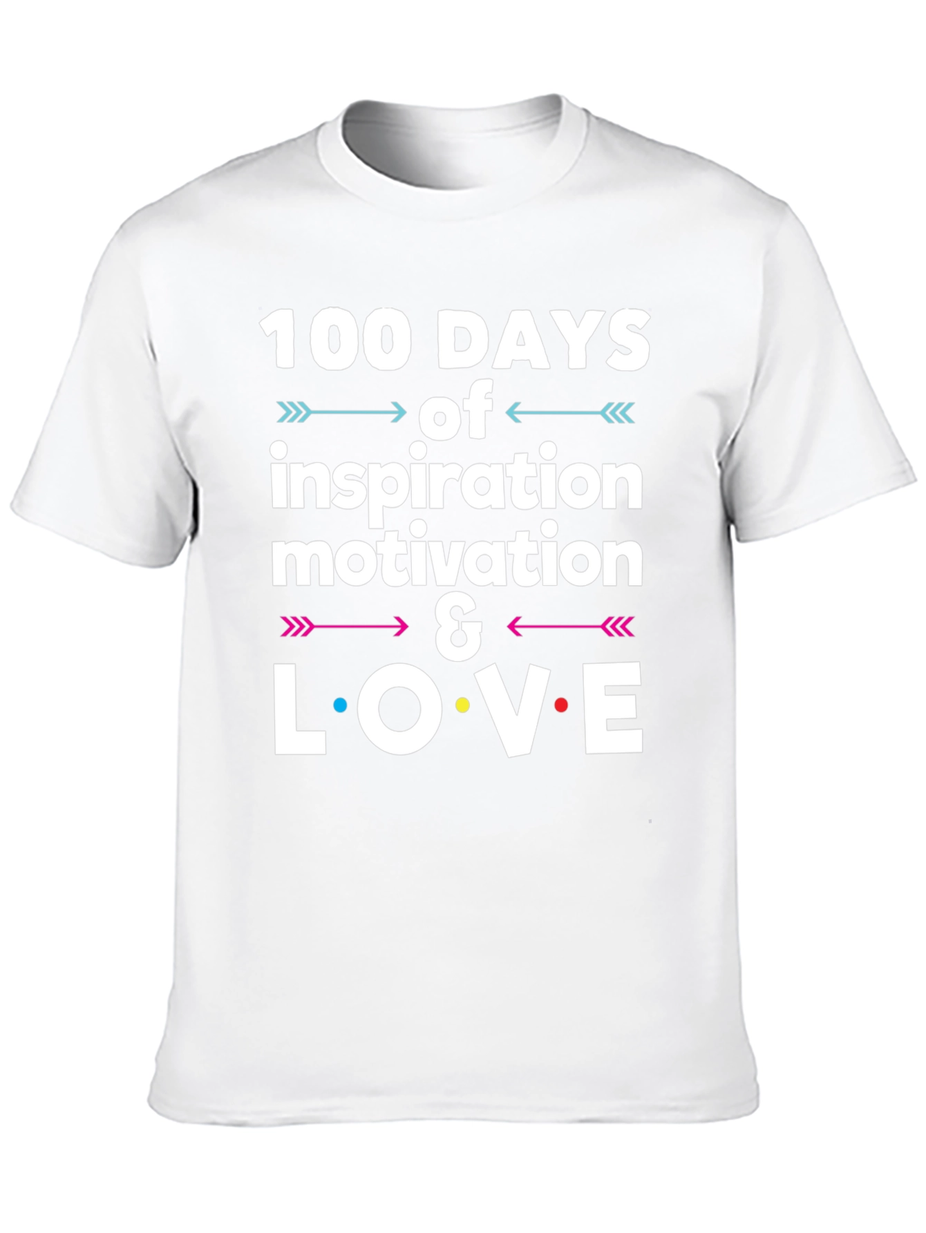 100 Days of Love T-Shirt