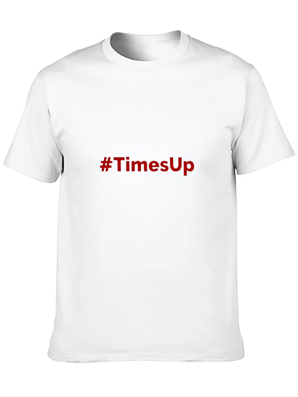 #TimesUp Above The Noise Graphic Classic Fit Graphic Tee For Daily Comfort – Unisex Cotton Shirt