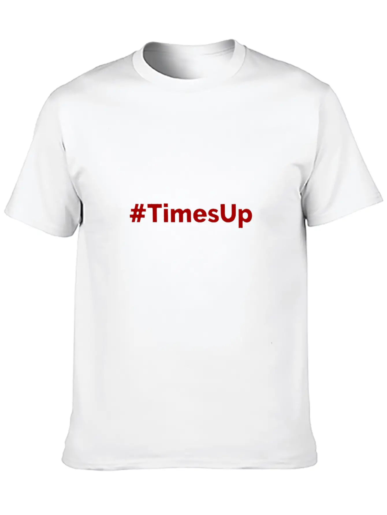 #TimesUp Above The Noise Graphic Classic Fit Graphic Tee For Daily Comfort – Unisex Cotton Shirt