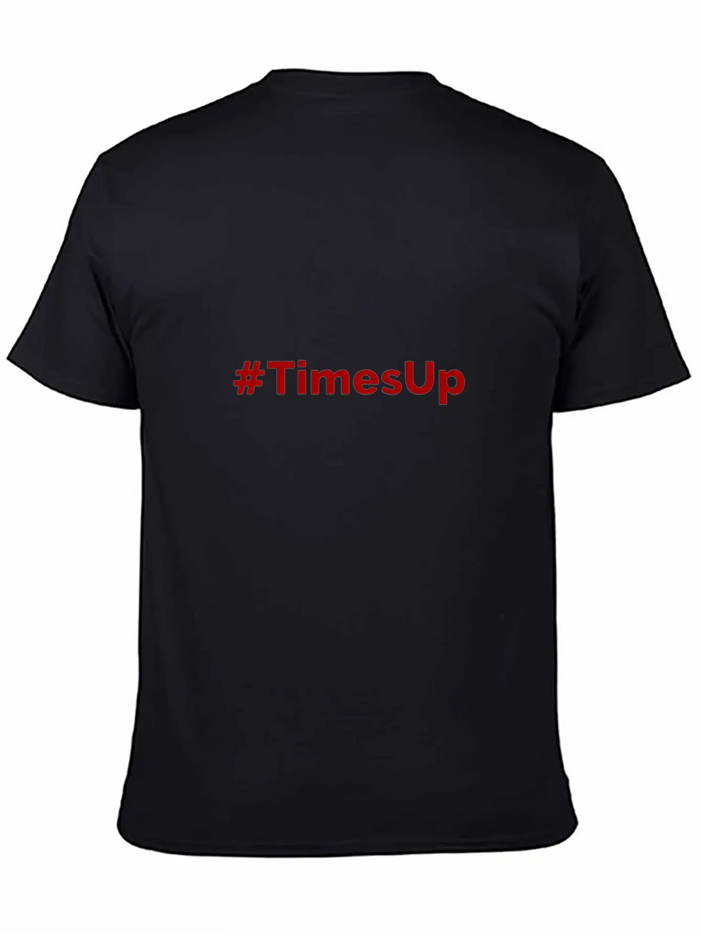 #TimesUp Above The Noise Graphic Classic Fit Graphic Tee For Daily Comfort – Unisex Cotton Shirt
