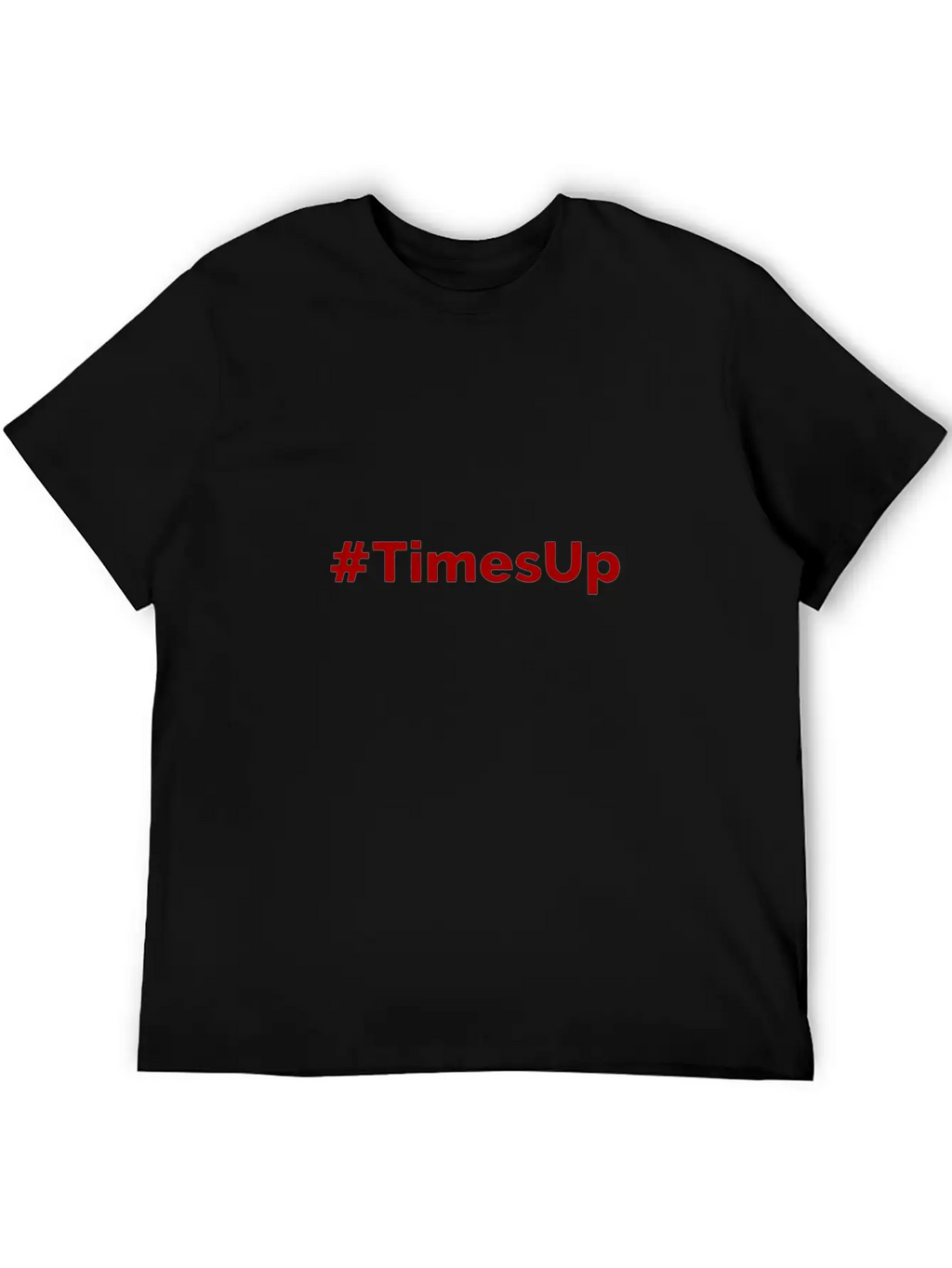 #TimesUp Above The Noise Graphic Classic Fit Graphic Tee For Daily Comfort – Unisex Cotton Shirt