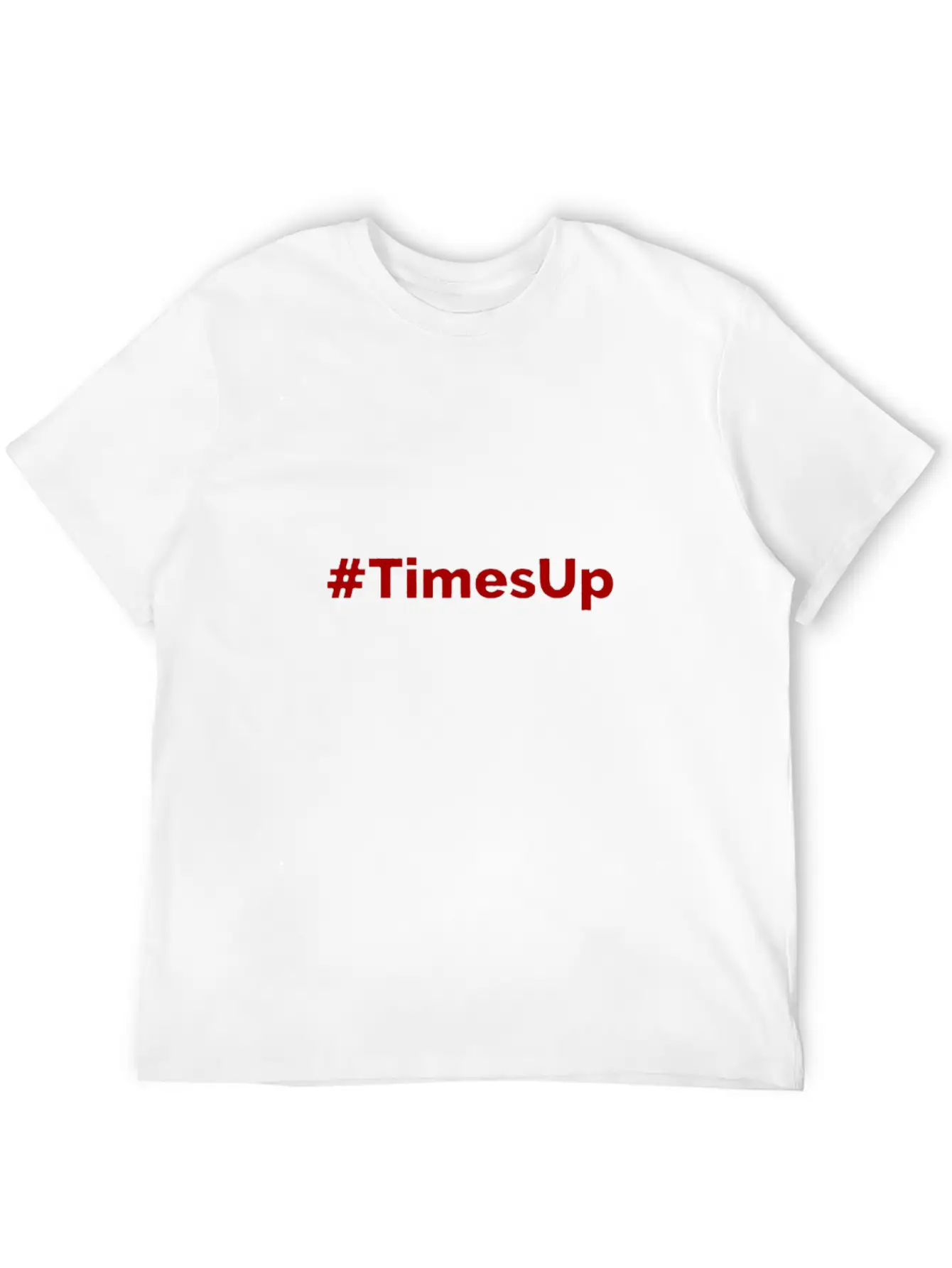#TimesUp Above The Noise Graphic Classic Fit Graphic Tee For Daily Comfort – Unisex Cotton Shirt