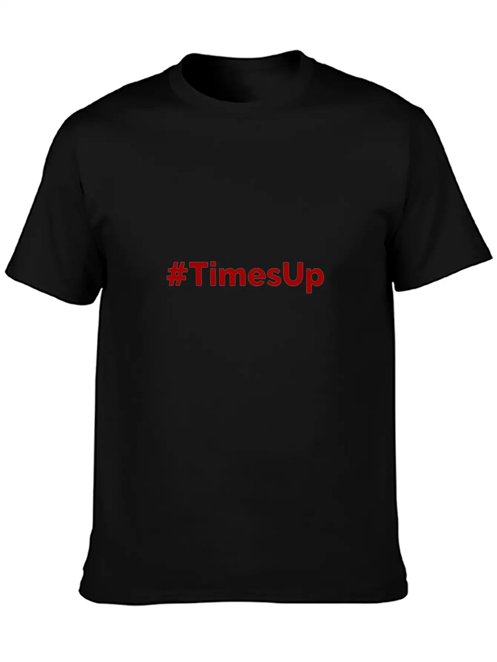 #TimesUp Above The Noise Graphic Classic Fit Graphic Tee For Daily Comfort – Unisex Cotton Shirt